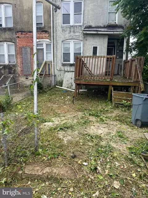Exterior - 2012 Presstman St, Baltimore, MD 21217 photo 1 of 1
