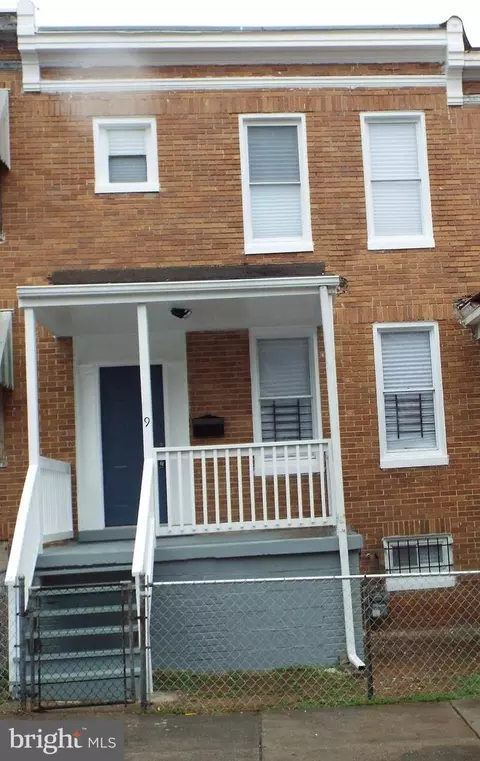 9 Abington Ave, Baltimore, MD 21229