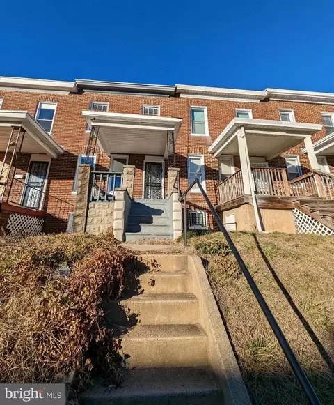 3218 Elmora Ave, Baltimore, MD 21213
