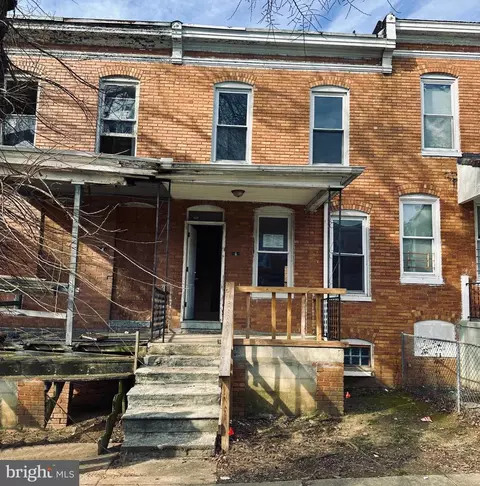 6 N Abington Ave, Baltimore, MD 21229