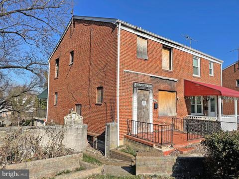 5424 Hilltop Ave, Baltimore, MD 21206
