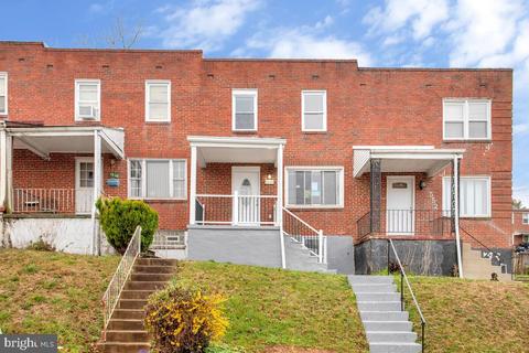 4550 Finney Ave, Baltimore, MD 21215