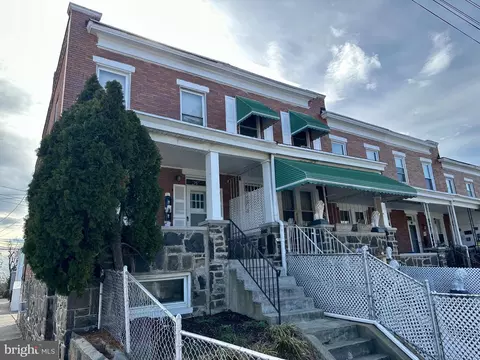 75 N Monastery Ave, Baltimore, MD 21229