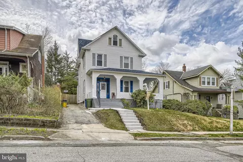 2713 Goodwood Rd, Baltimore, MD 21214