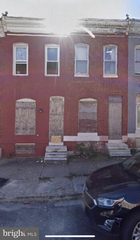 2011 E Lafayette Ave, Baltimore, MD 21213
