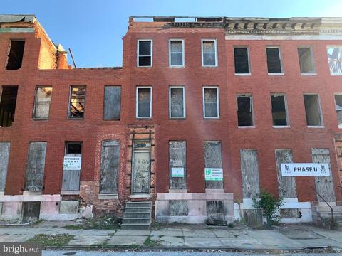 1309 N Central Ave, Baltimore, MD 21202 photo 1