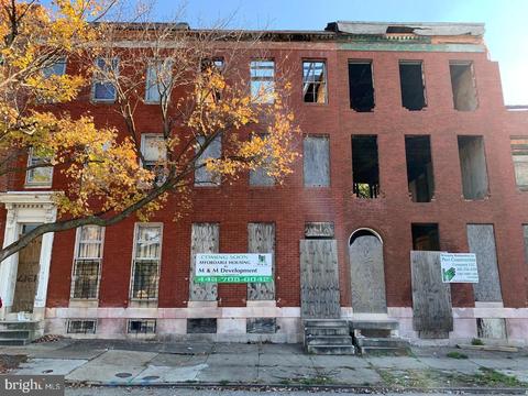 1315 N Central Ave, Baltimore, MD 21202 photo 1