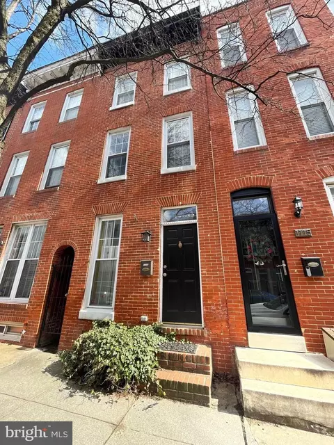 1113 William St, Baltimore, MD 21230