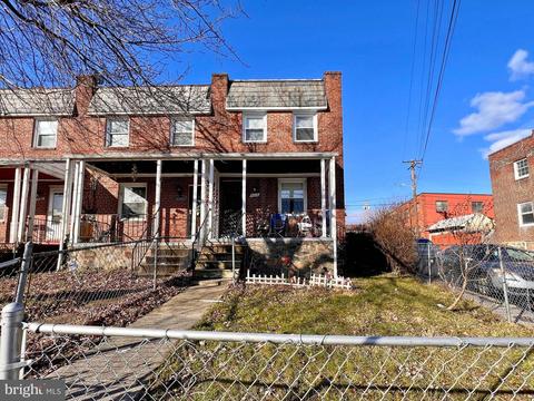 5224 Ready Ave, Baltimore, MD 21212 photo 1