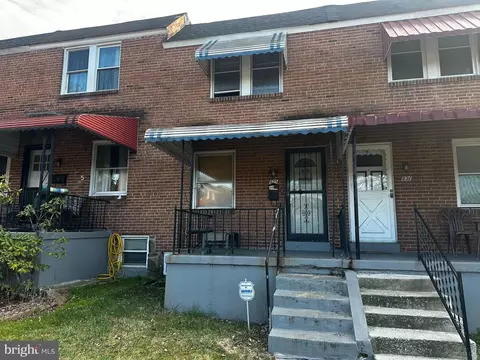823 E Cold Spring Ln, Baltimore, MD 21212