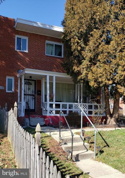 3928 Clarinth Rd, Baltimore, MD 21215