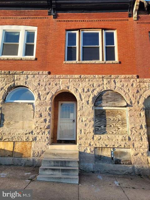 1732 E Lanvale St, Baltimore, MD 21213 photo 1