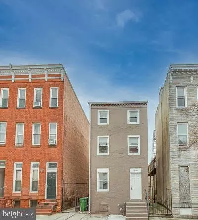 1604 Division St, Baltimore, MD 21217