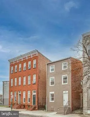Exterior - 1604 Division St, Baltimore, MD 21217 photo 2 of 2