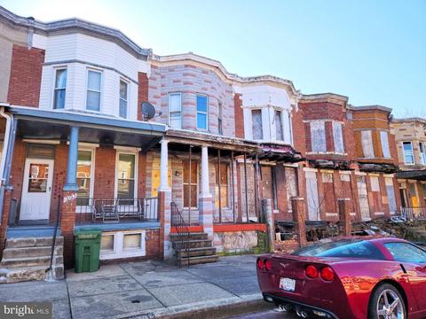 2029 Robb St, Baltimore, MD 21218 photo 2