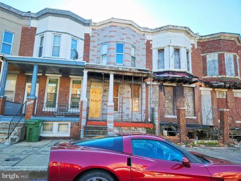 2029 Robb St, Baltimore, MD 21218 photo 1