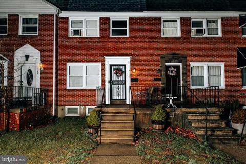 4726 Homesdale Ave, Baltimore, MD 21206