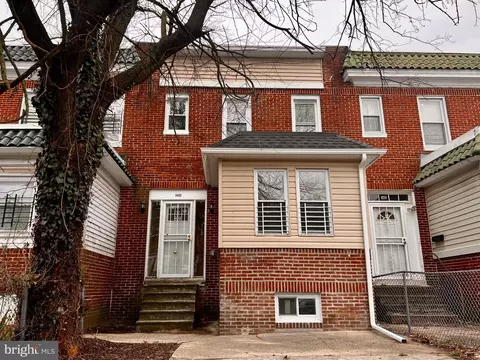 3402 Saint Ambrose Ave, Baltimore, MD 21215