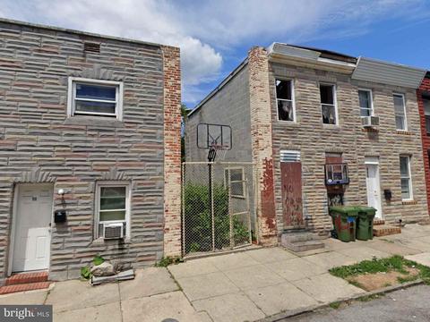 424 S Parrish St, Baltimore, MD 21223 photo 1