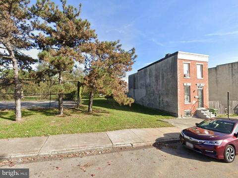 441 S Stricker St, Baltimore, MD 21223