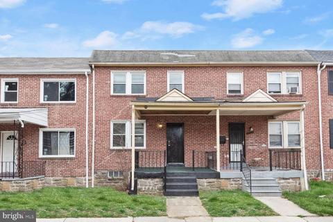 4017 Biddison Ln, Baltimore, MD 21206 photo 1