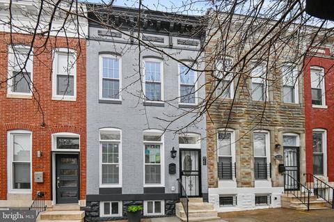1632 N Bond St, Baltimore, MD 21213