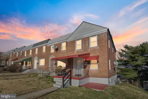 3644 Chesterfield Ave, Baltimore, MD 21213