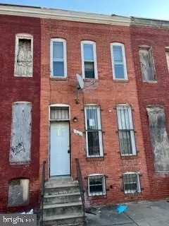 1527 Ensor St, Baltimore, MD 21202