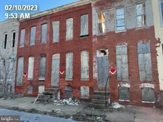 1527 Ensor St, Baltimore, MD 21202 photo 3