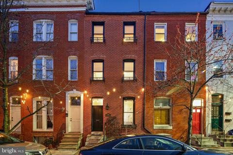 122 S Washington St, Baltimore, MD 21231