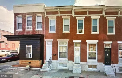 2917 E Monument St, Baltimore, MD 21205
