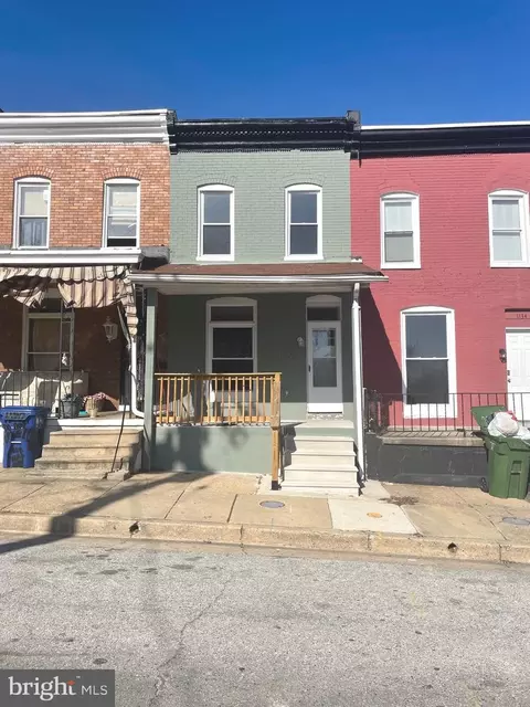 1132 Montpelier St, Baltimore, MD 21218
