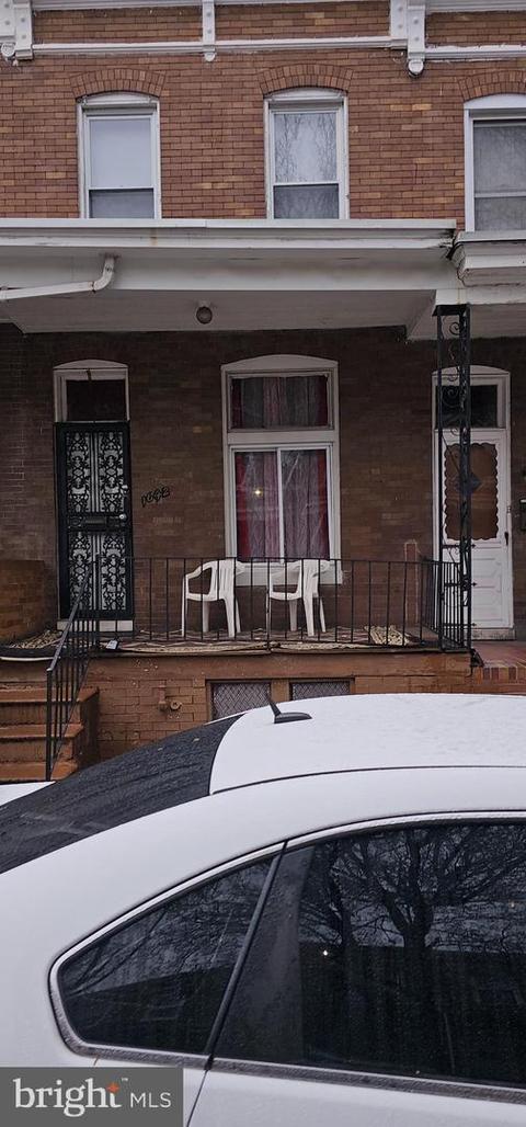 1642 Cliftview Ave, Baltimore, MD 21213 photo 1