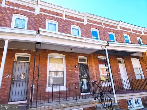 1649 Cliftview Ave, Baltimore, MD 21213 photo 1