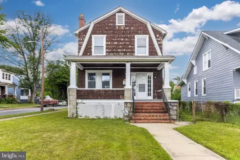 3617 Woodbine, Baltimore, MD 21207