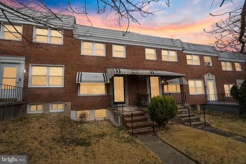 3806 Sinclair Ln, Baltimore, MD 21213