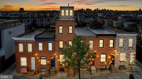1106 S Baylis St S, Baltimore, MD 21224