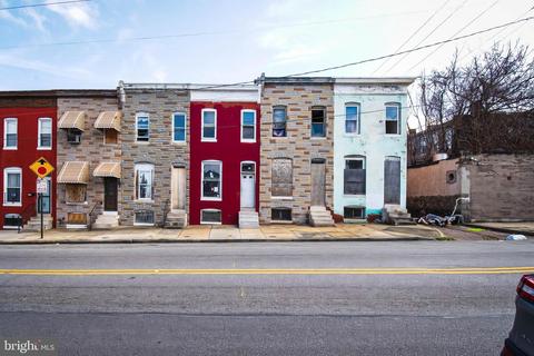 105 N Pulaski St, Baltimore, MD 21223