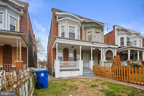 3908 Reisterstown Rd, Baltimore, MD 21215