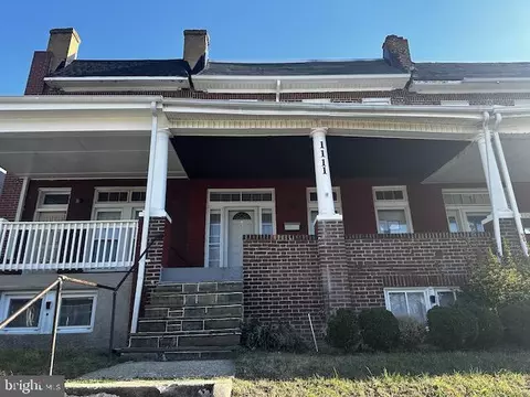1111 N Longwood St, Baltimore, MD 21216