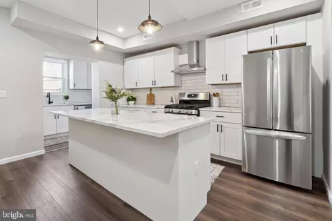 805 N Bentalou St, Baltimore, MD 21216
