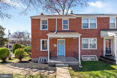 1047 Reverdy Rd, Baltimore, MD 21212