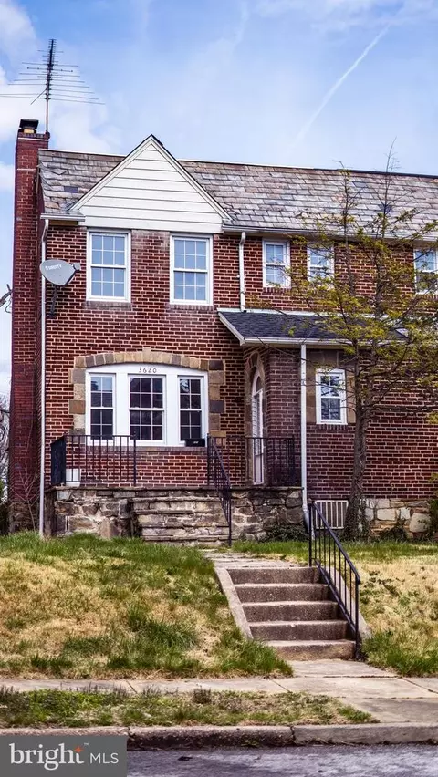 3620 Gibbons Ave, Baltimore, MD 21214
