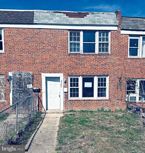 2503 Marbourne Ave, Baltimore, MD 21230