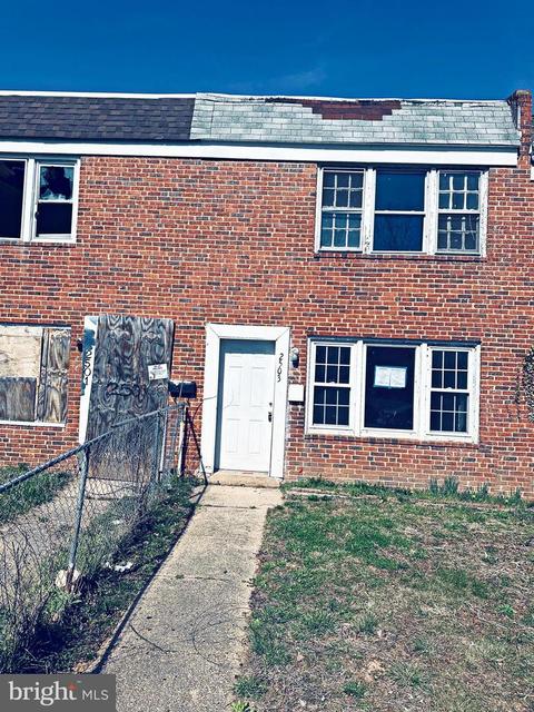 2503 Marbourne Ave, Baltimore, MD 21230 photo 2
