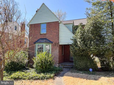 813 Evesham Ave, Baltimore, MD 21212