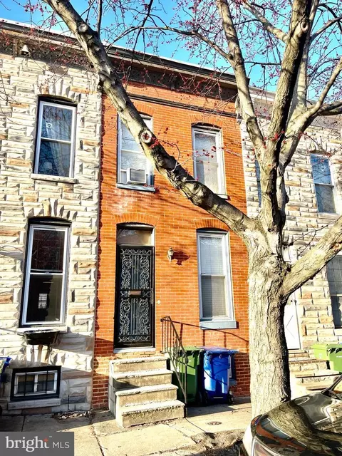 810 Woodward St, Baltimore, MD 21230