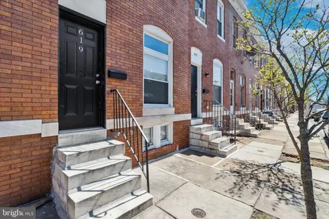 619 N Decker Ave, Baltimore, MD 21205