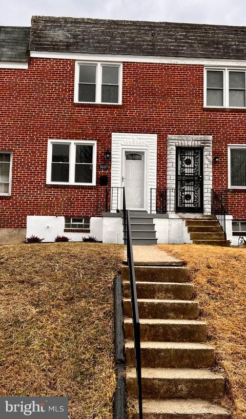3607 W Mulberry St, Baltimore, MD 21229