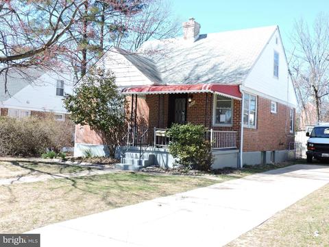 5624 Laurelton Ave, Baltimore, MD 21214